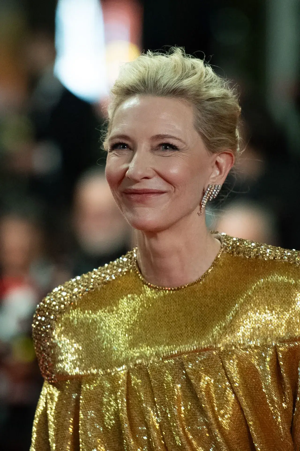 CATE BLANCHETT PHOTOS AT CANNES FILM FESTIVAL 2024 7